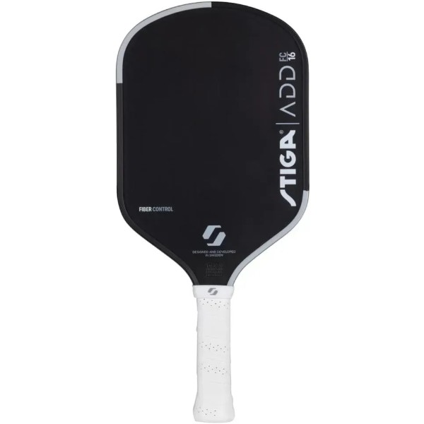 Фото - Ракетка для пиклбола Stiga ADD FC 16 Hybrid (3201-0512-02)